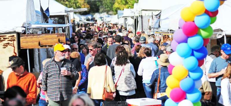 Covington Three Rivers Art Festival Covington La 70433 November 13 2021 November 14 2021