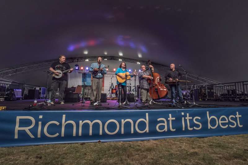 Richmond Folk Festival
