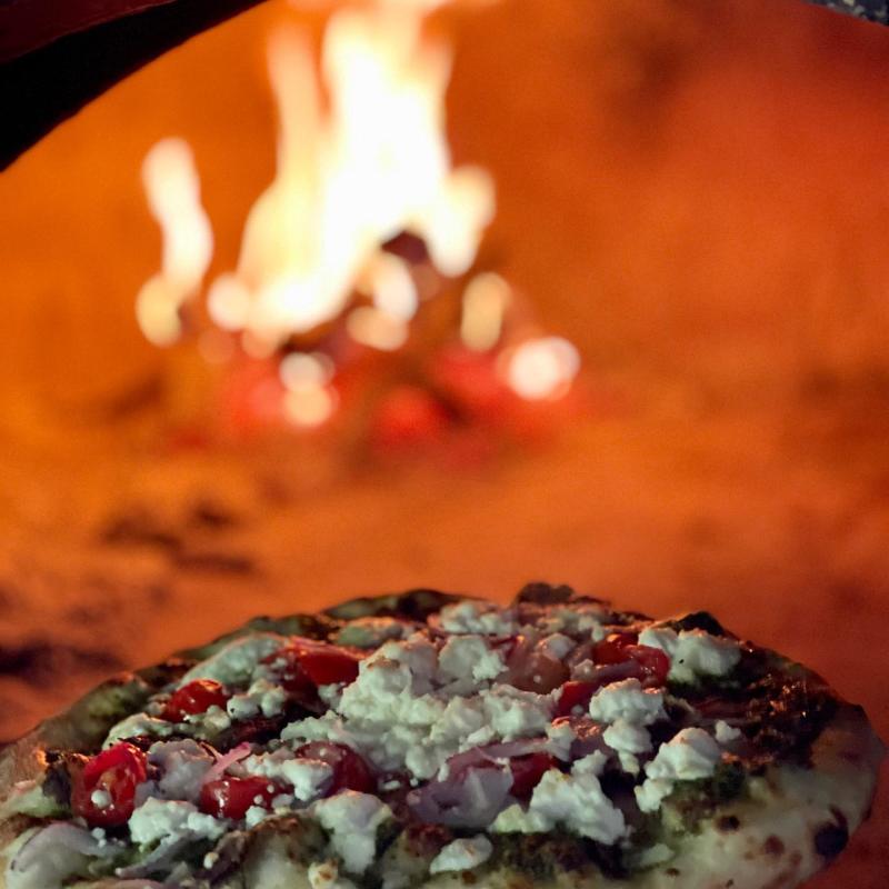 Forno Rosso Pizzeria \u0026 Catering