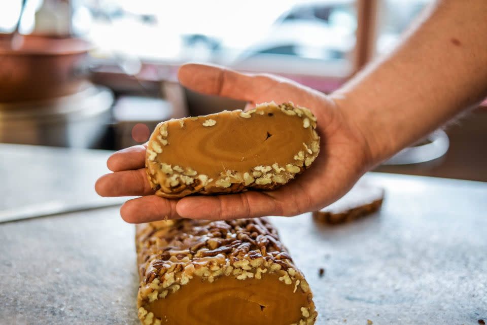 The Alaskan Fudge Company