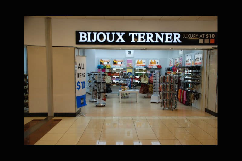 Bijoux Terner