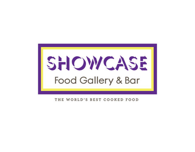 Showcase Food Gallery Bar