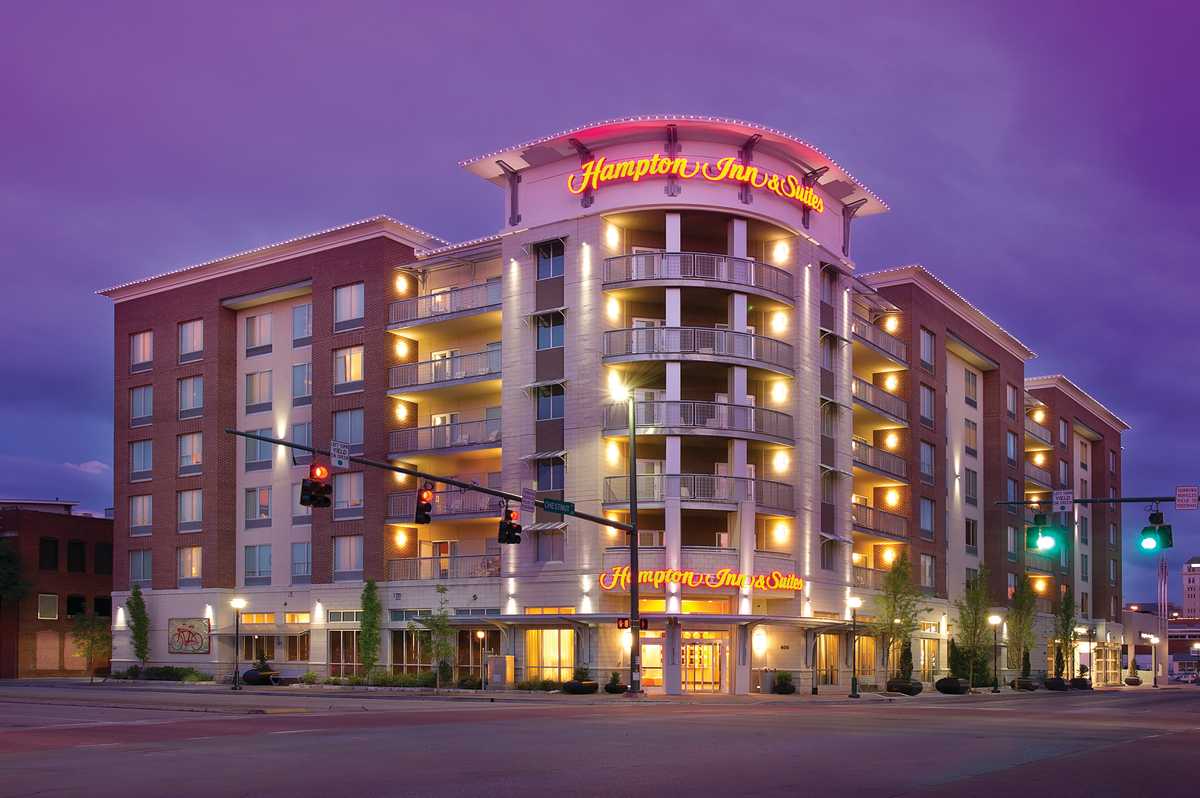 Hampton Inn & Suites/Downtown