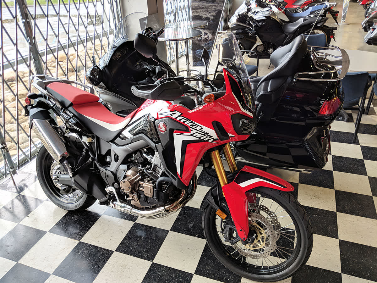 Wingrider Motorcycle Rentals