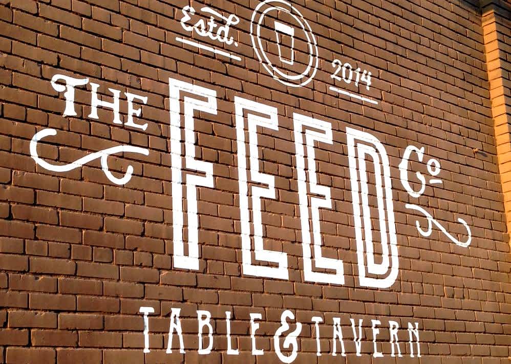 Bluegrass Thursdays at the FEED Co. Table and Tavern