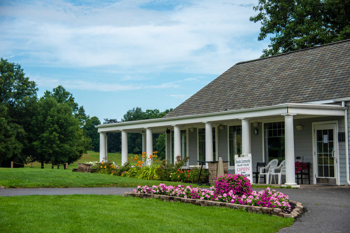 Oneida Community Golf Course