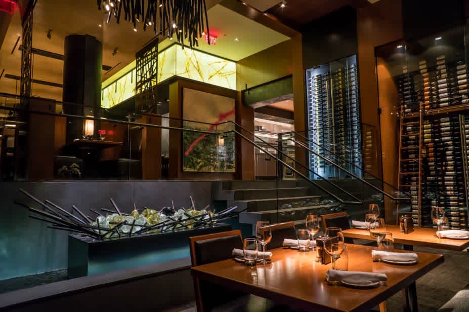 The Keg Steakhouse + Bar Alberni