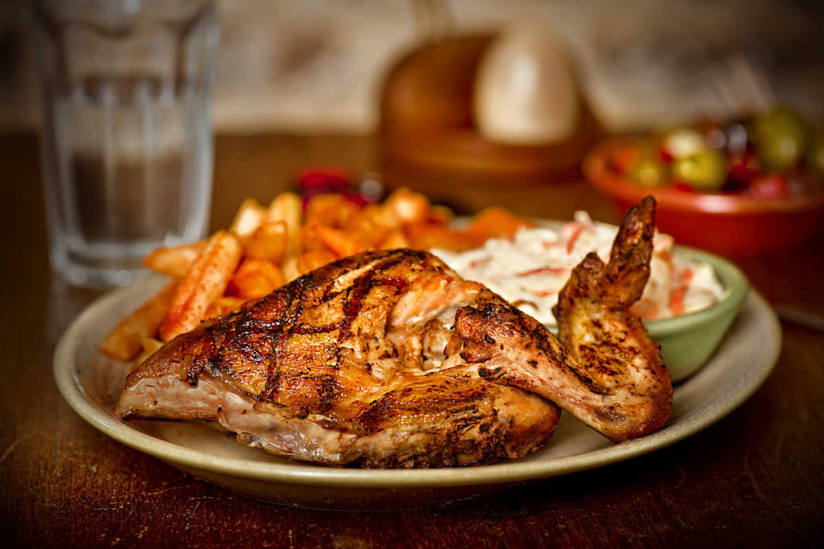 Nando's FlameGrilled Chicken on Davie