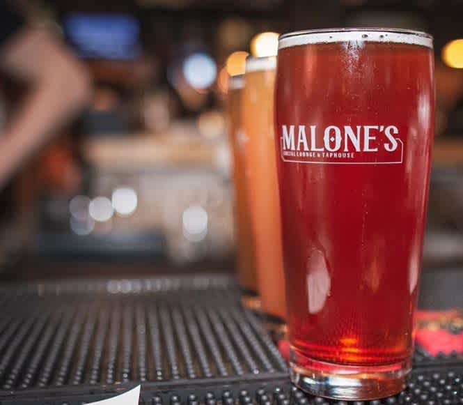 Malone's Social Lounge & Taphouse