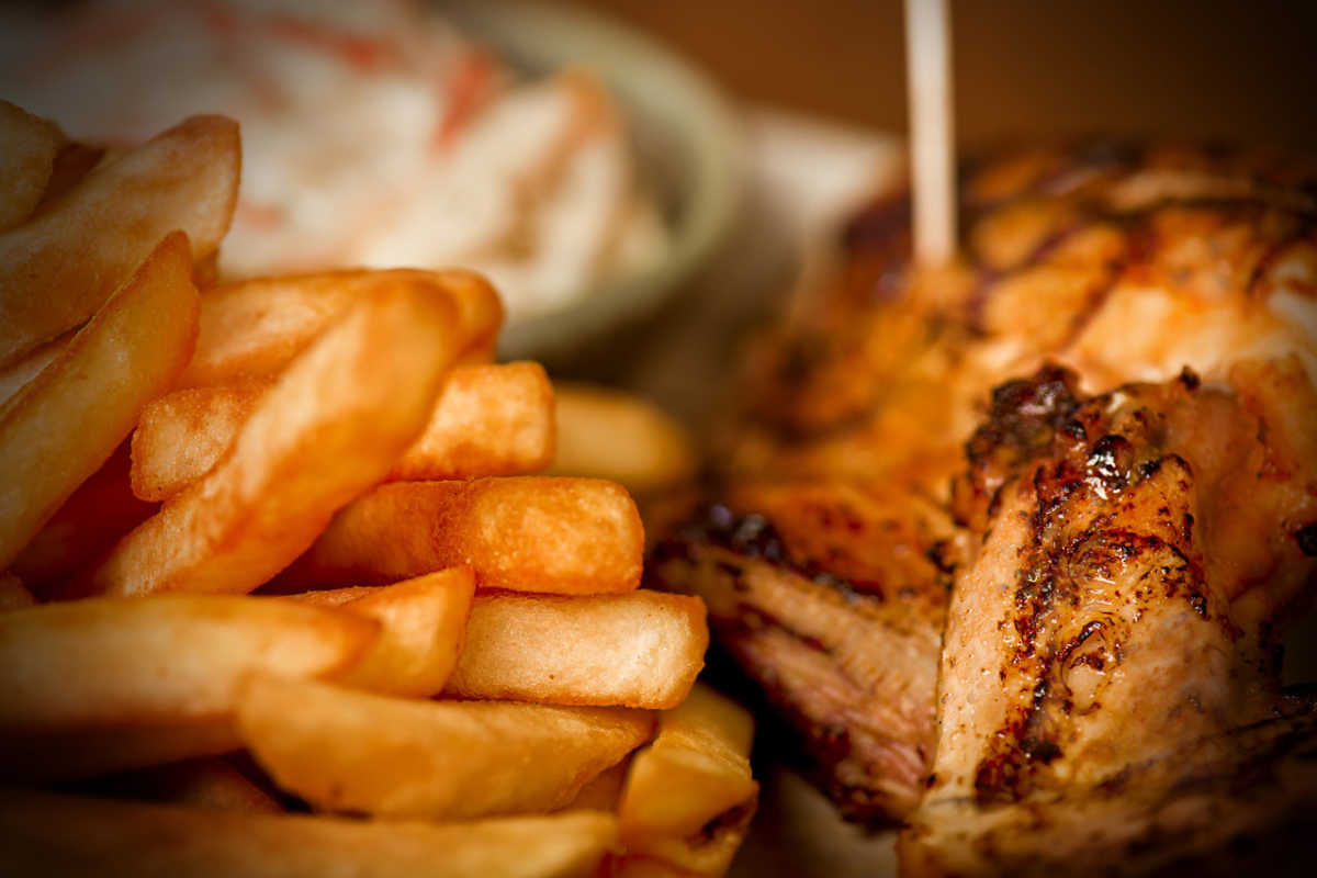 Nando's FlameGrilled Chicken on Davie