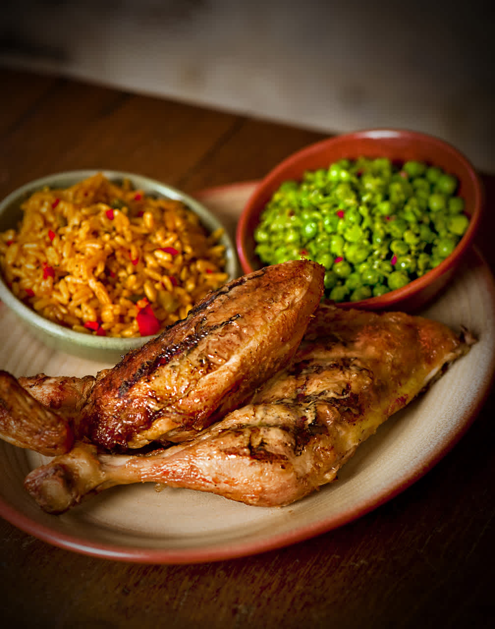 Nando's FlameGrilled Chicken on Davie