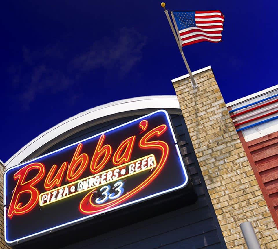 Bubba s 33