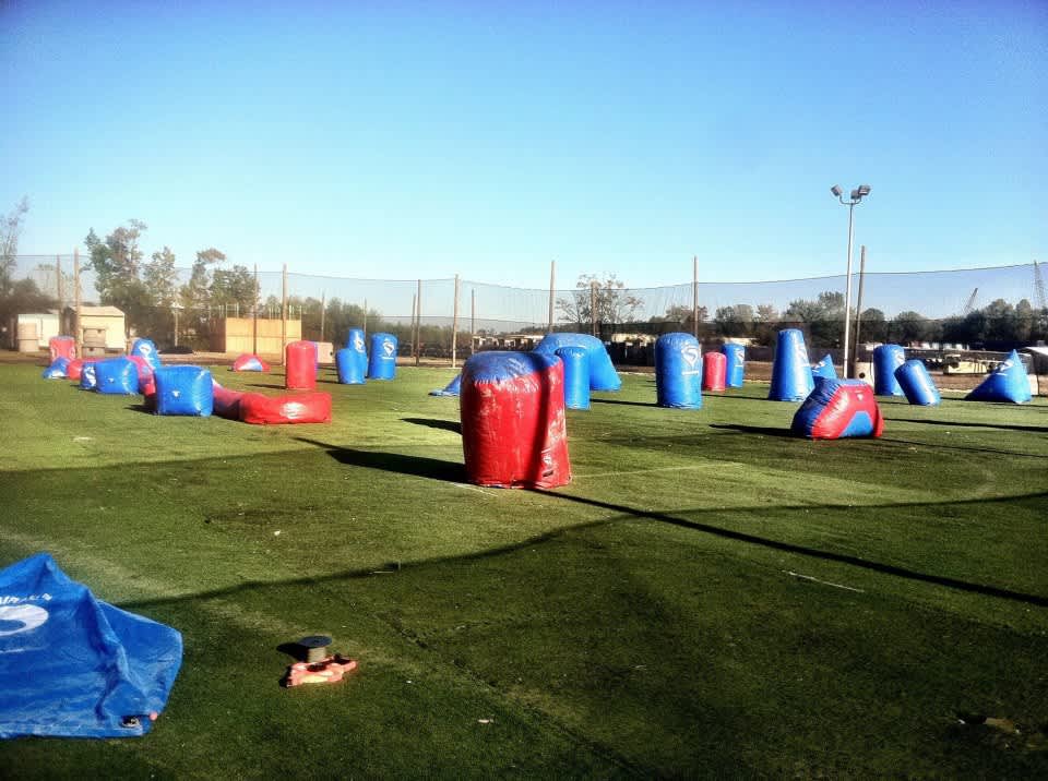 Chesapeake Paintball Park