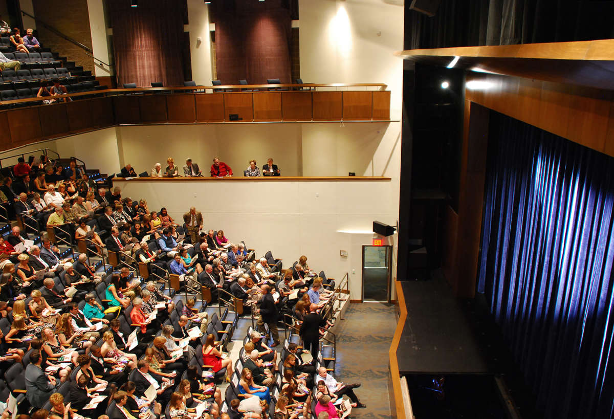 Coralville Center for the Performing Arts