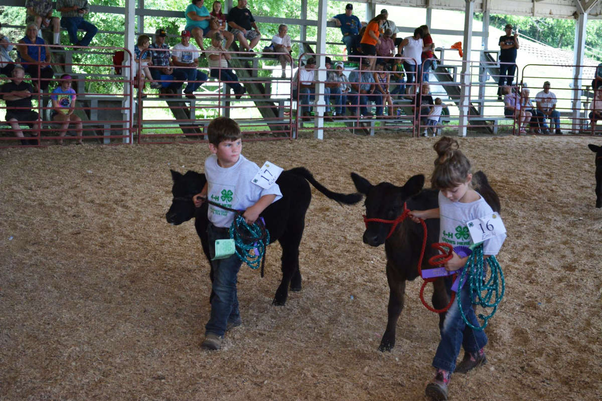 Johnson County Fairgrounds