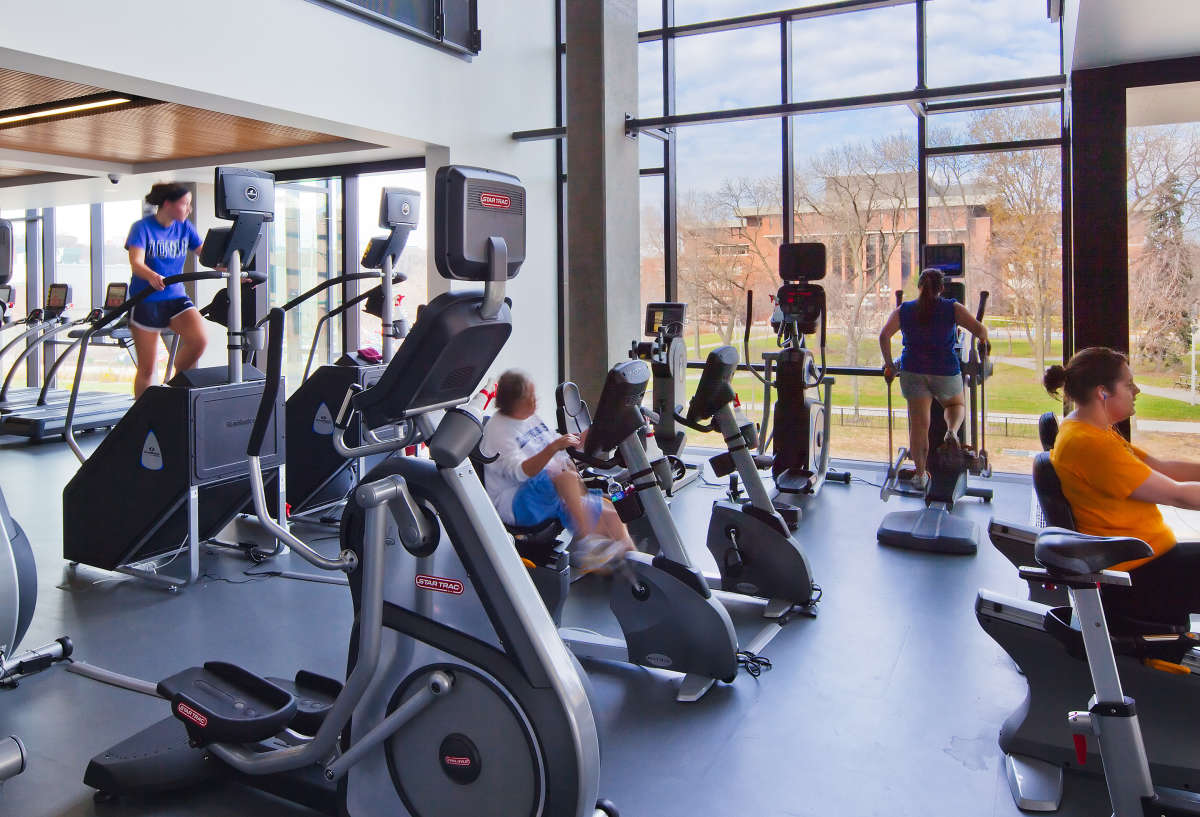 University of Iowa Recreational Services