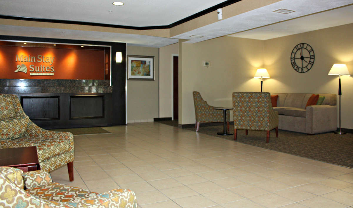 Mainstay Suites