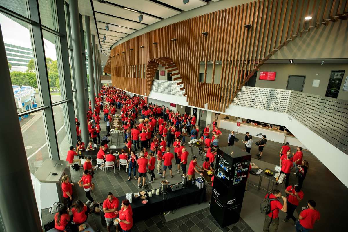 Melbourne & Olympic Parks