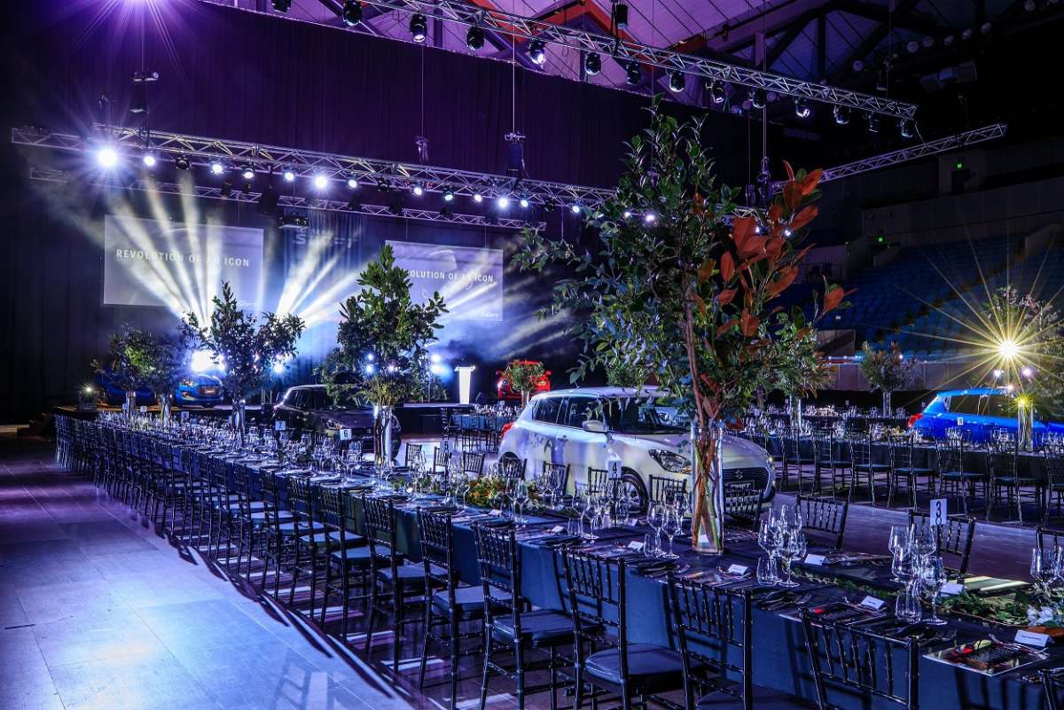 Melbourne & Olympic Parks