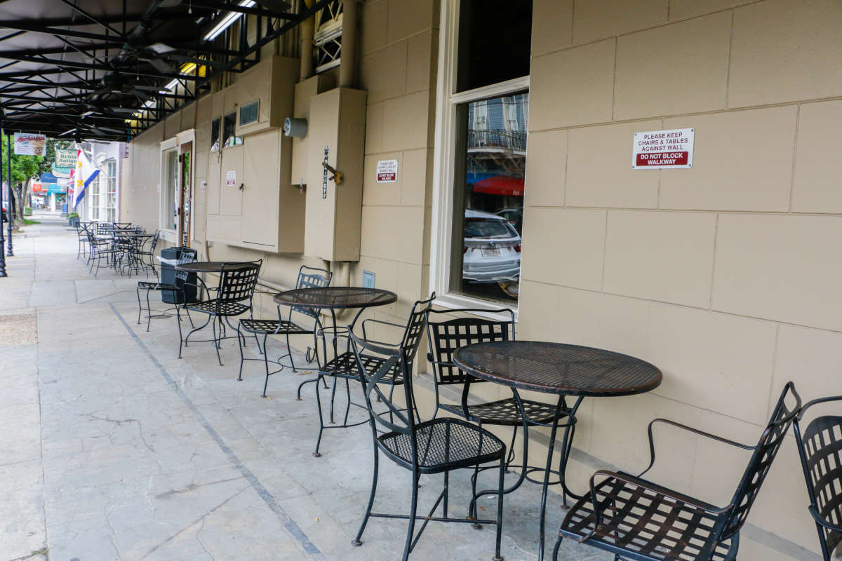 CC's Community Coffee House