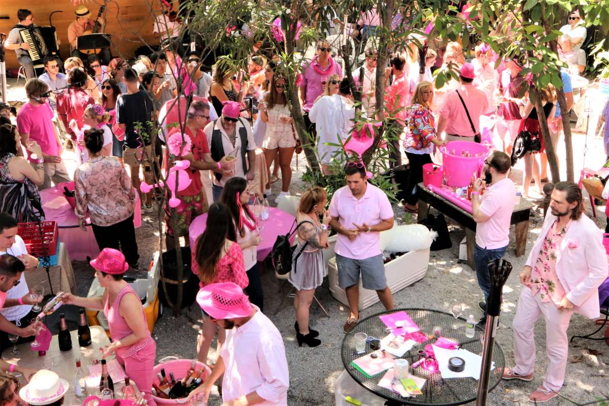 Rosé Fest
