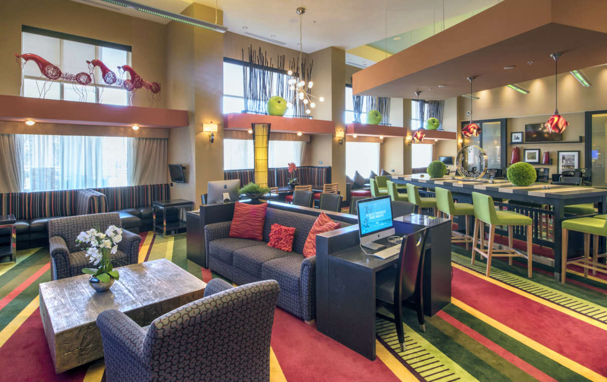 Hampton Inn & Suites Raleigh/Crabtree Raleigh, NC 27612