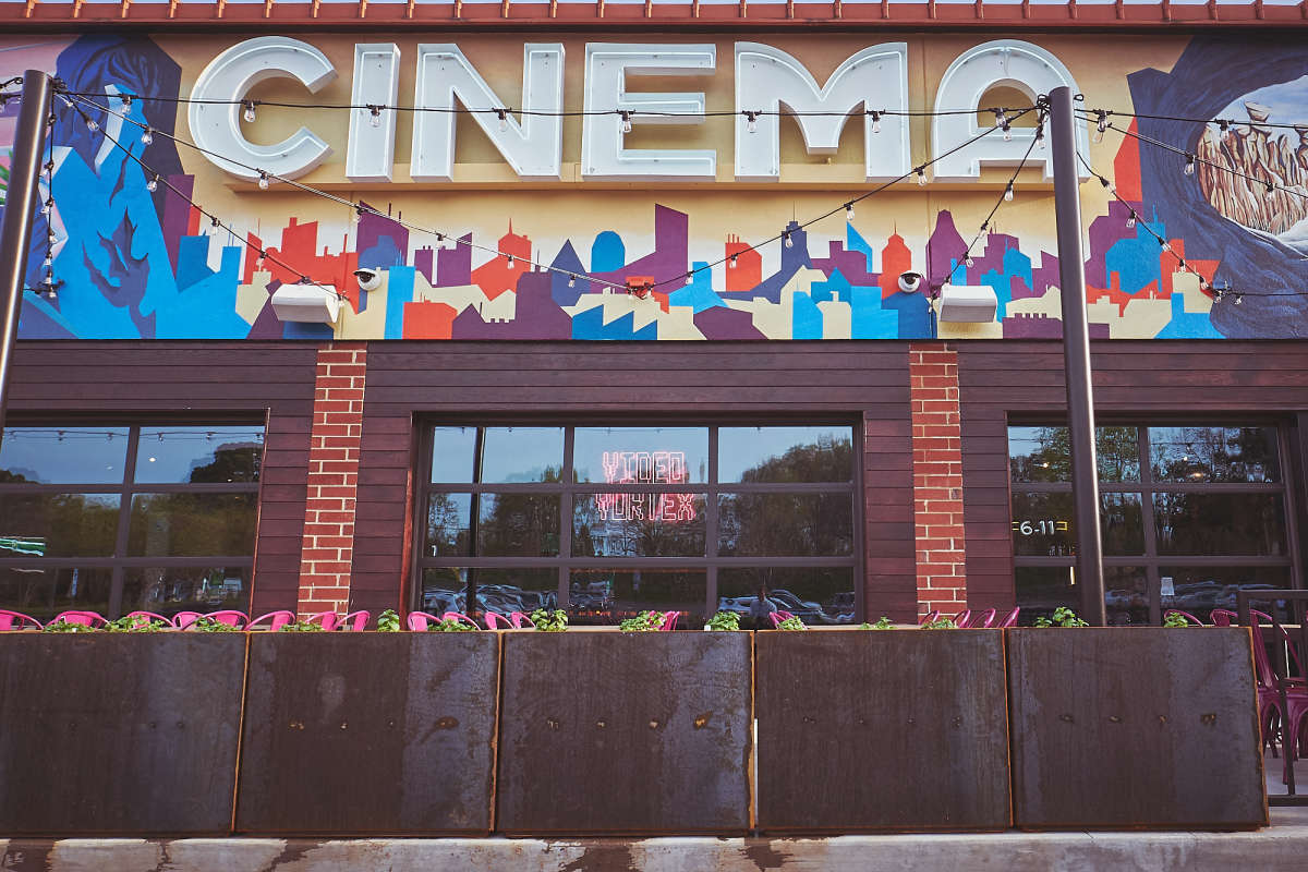 Alamo Drafthouse Cinema | Raleigh, NC 27610