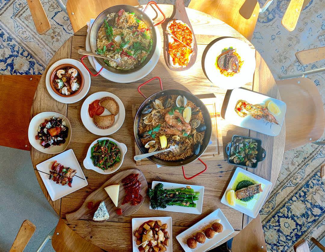Barcelona Wine Bar Raleigh Nc 27603