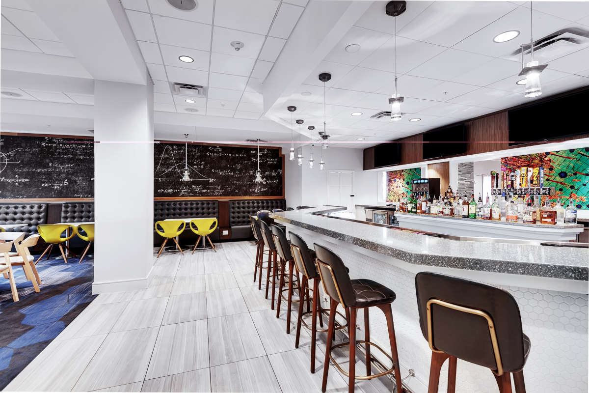 Axis Restaurant and Bar (Embassy Suites by Hilton Raleigh Crabtree) Raleigh, NC 27612