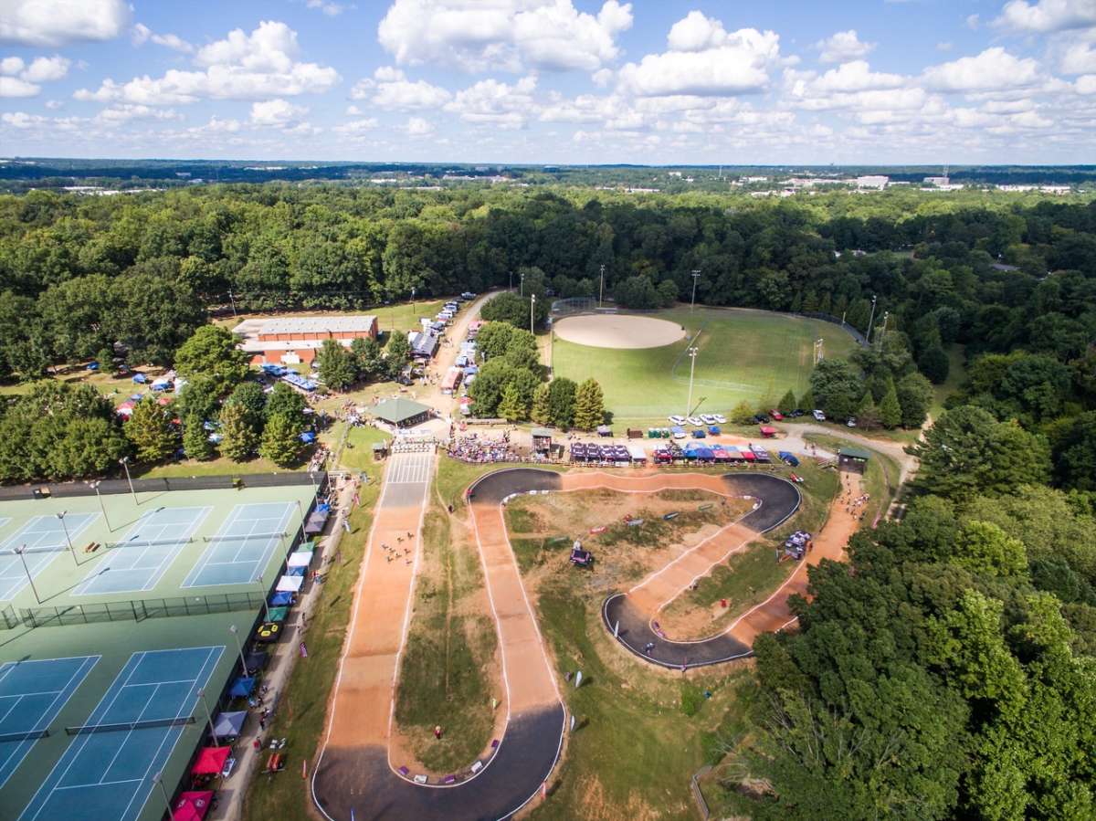 Capital City BMX Raleigh, NC 27604