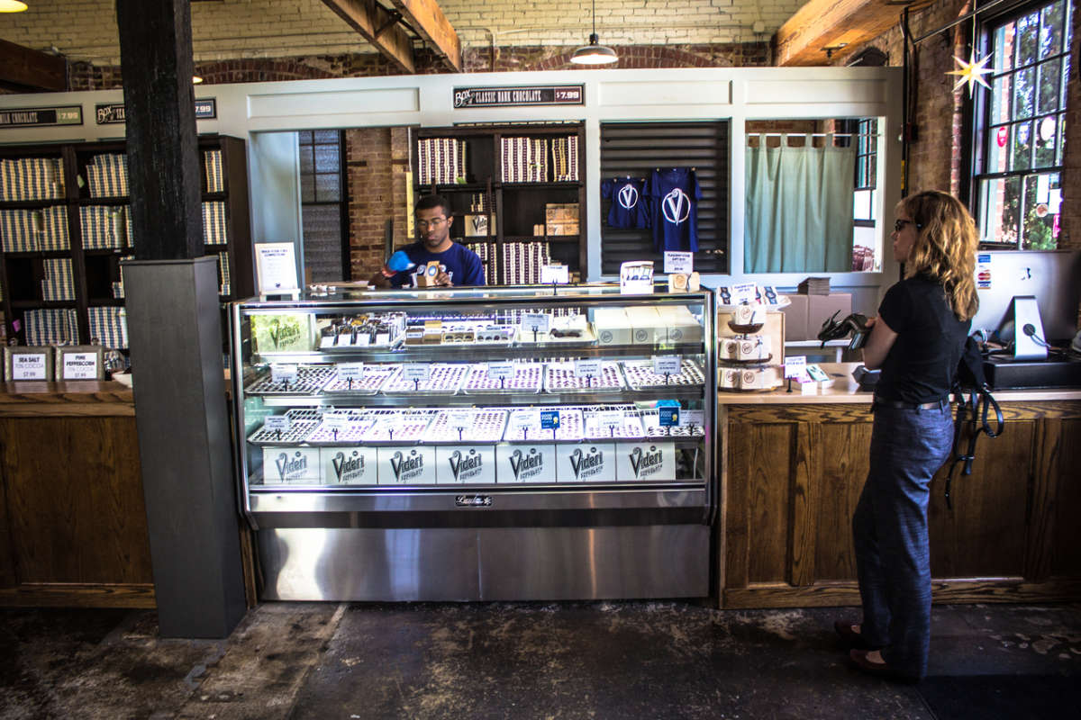 Videri Chocolate Factory Raleigh, NC 27601