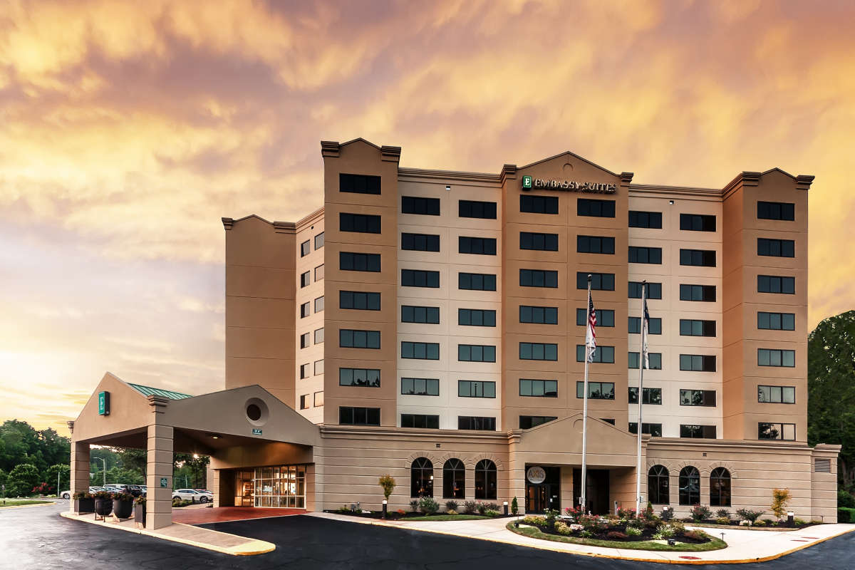 Embassy Suites by Hilton Raleigh Crabtree Raleigh, NC 27612