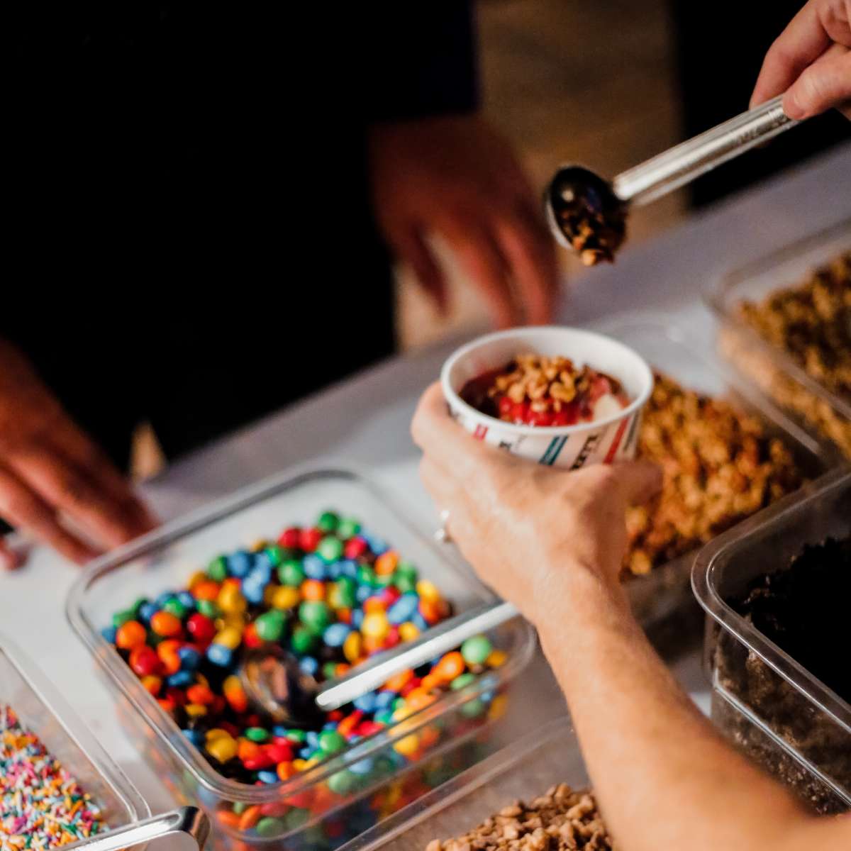 Goodberry's Frozen Custard Truck & Catering Raleigh, NC 27601