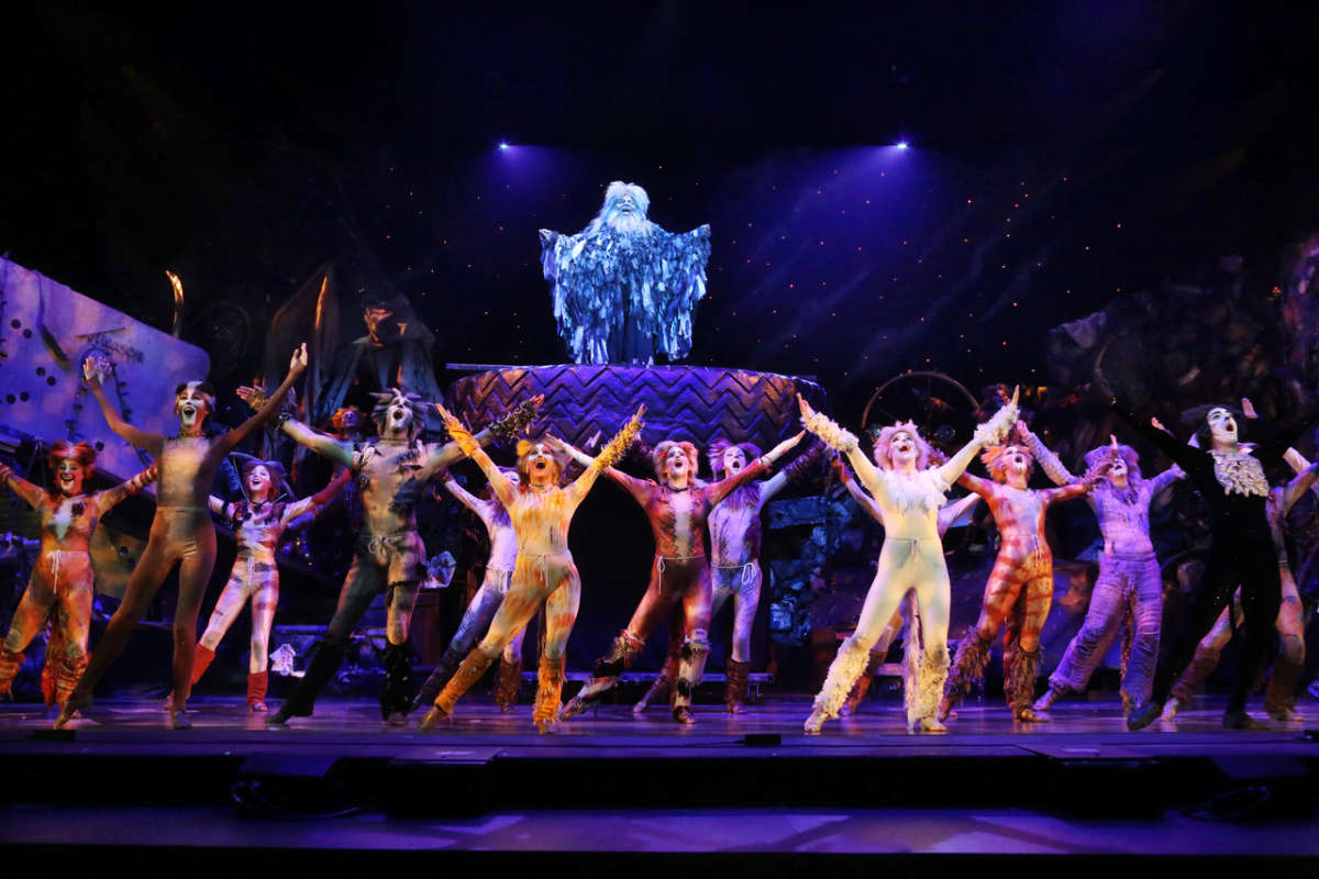 North Carolina Theatre Raleigh, NC 27601