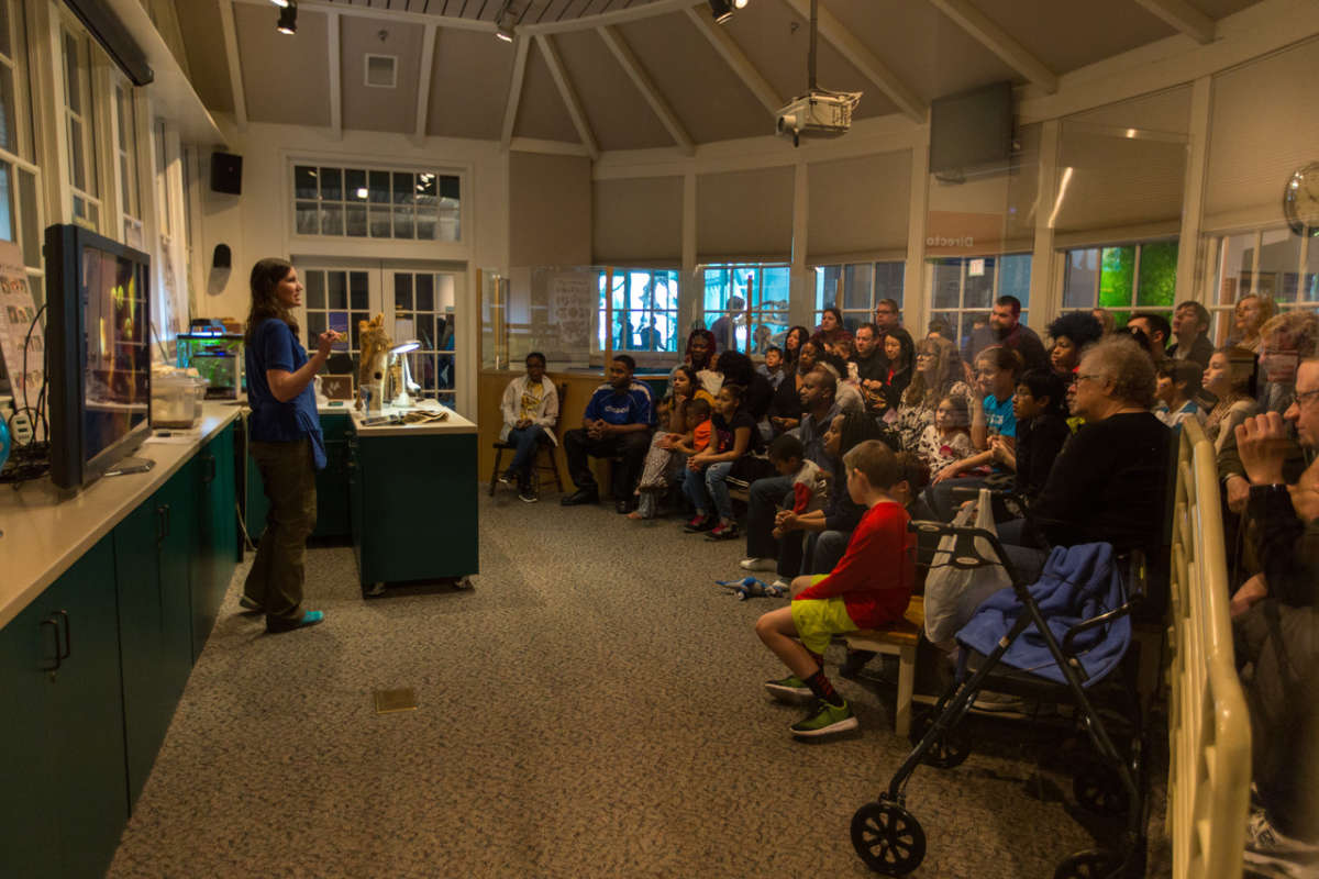North Carolina Museum of Natural Sciences Raleigh, NC 27601