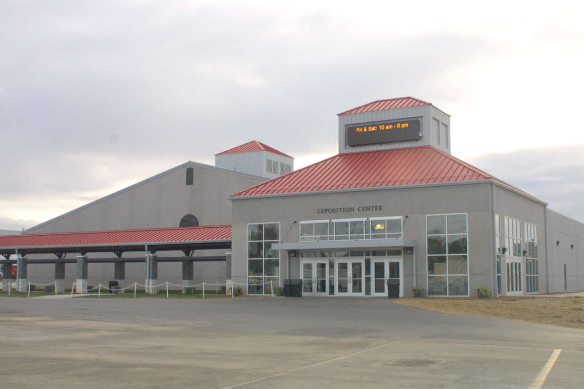North Carolina State Fairgrounds Raleigh, NC 27607