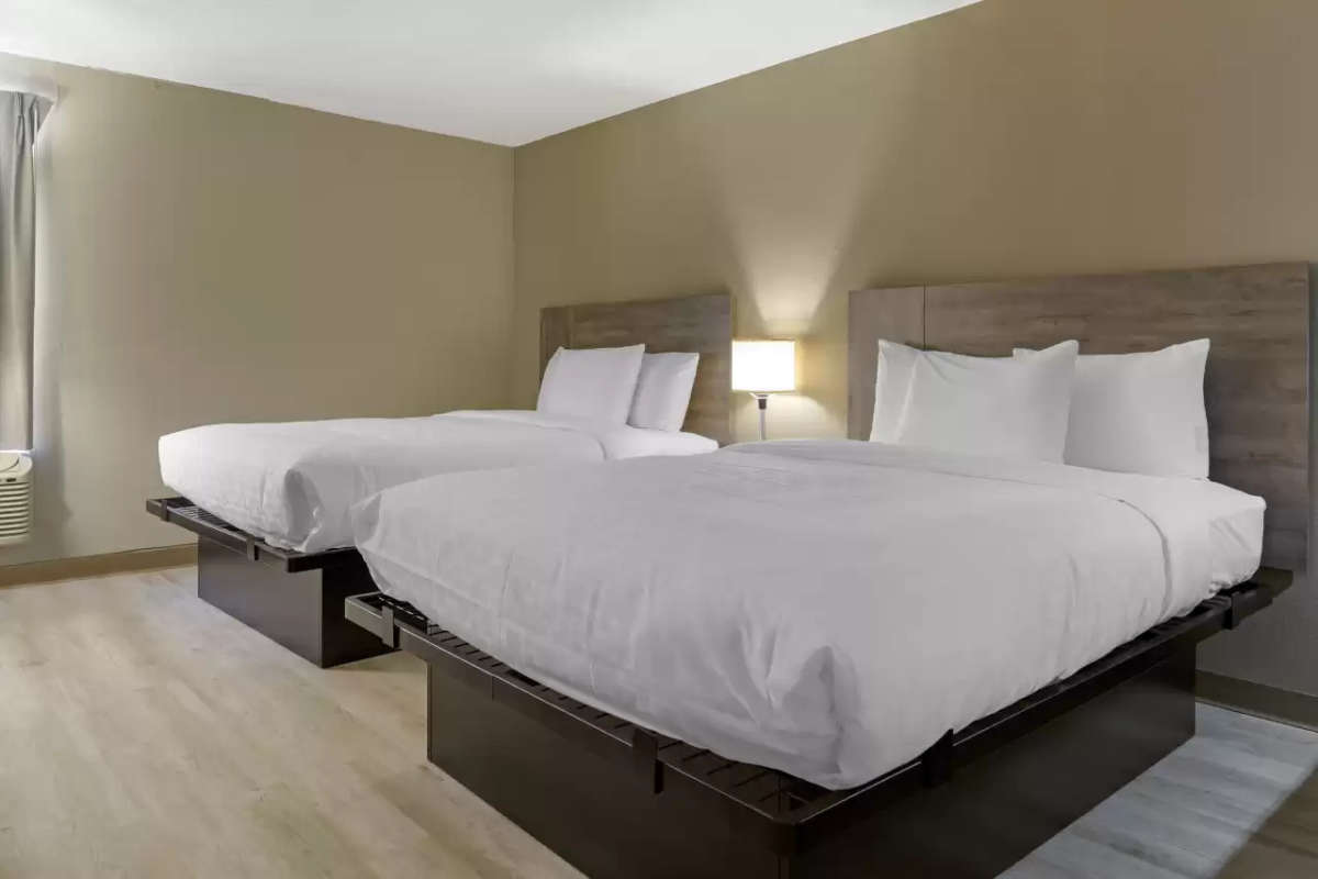 Suburban Extended Stay Hotel Raleigh, NC 27604
