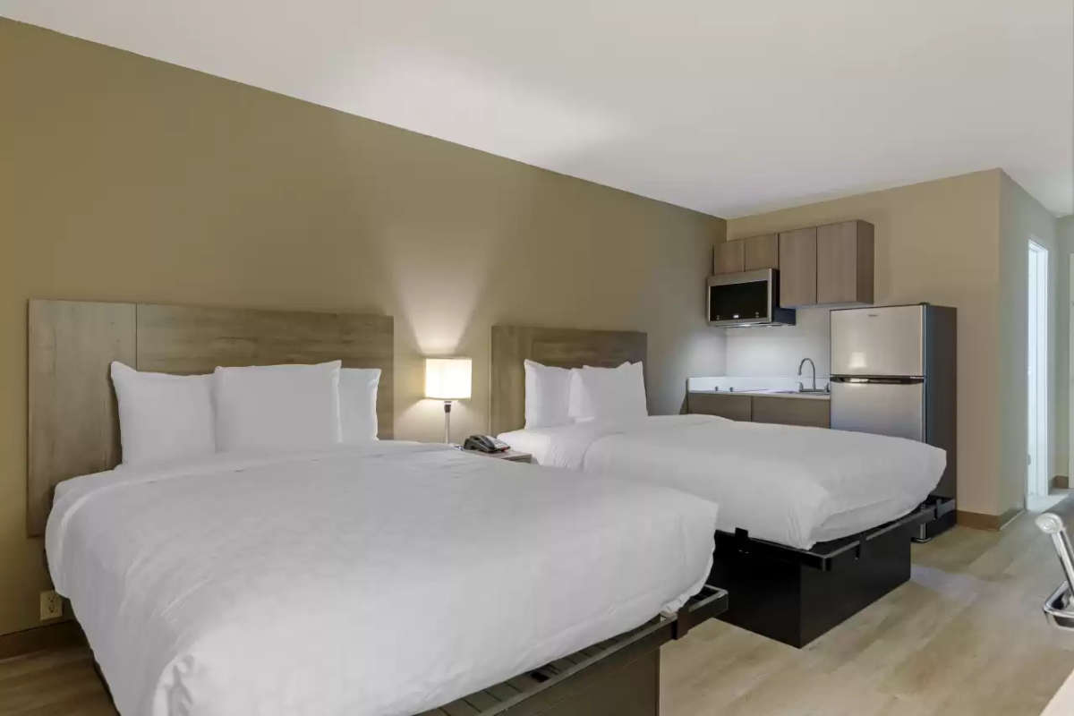 Suburban Extended Stay Hotel Raleigh, NC 27604