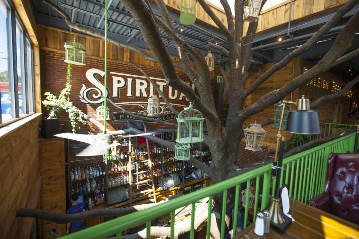 raleigh beer garden events