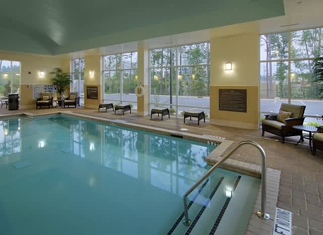 Hampton Inn Amp Suites Rdu Brier Creek Raleigh Nc 27617