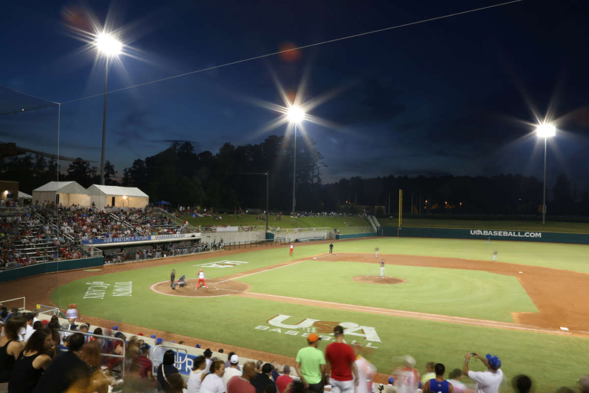 USA Baseball National Training Complex Cary, NC 27519