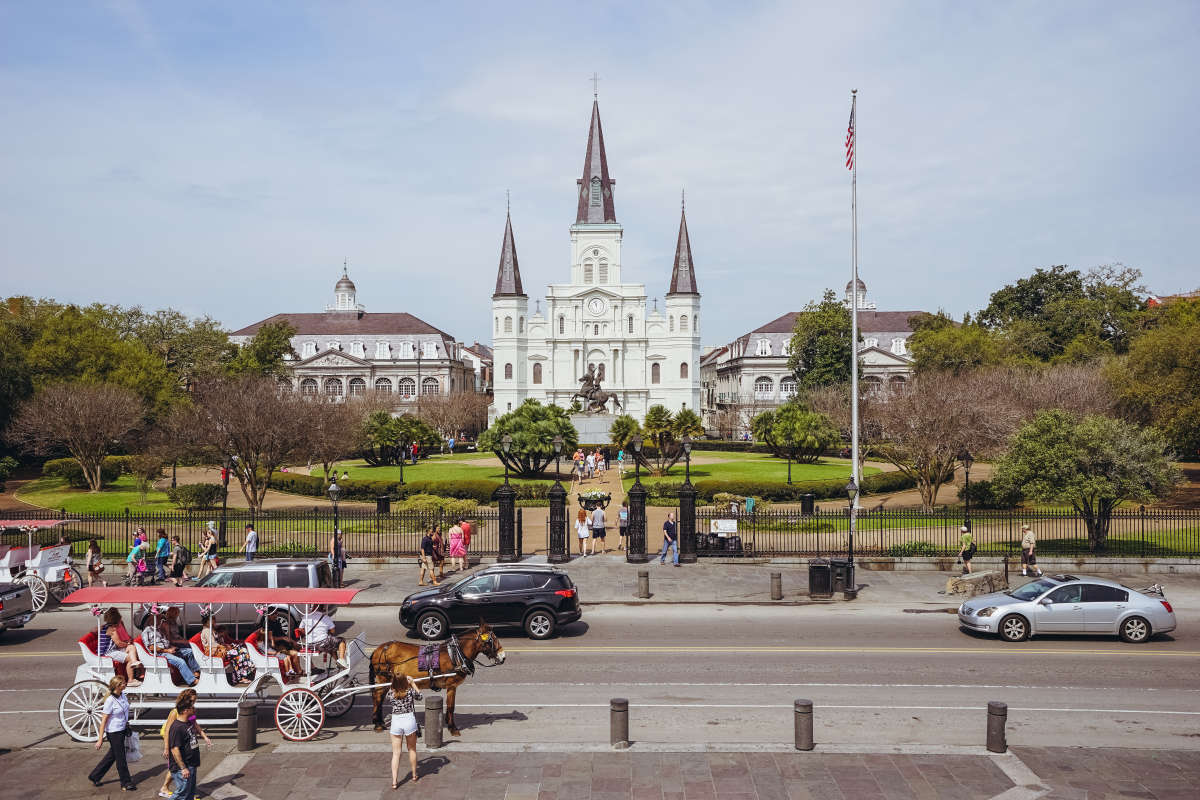 Jackson Square