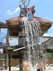 Blue Bayou Water Park and Dixie Landin'