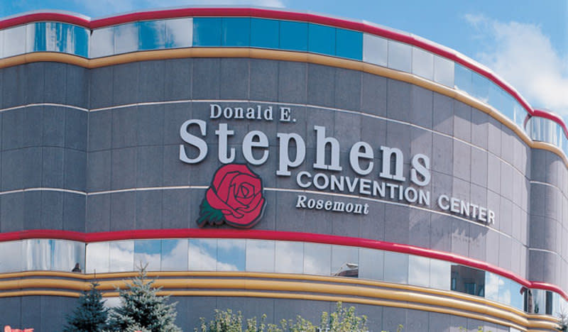 Donald E. Stephens Convention Center