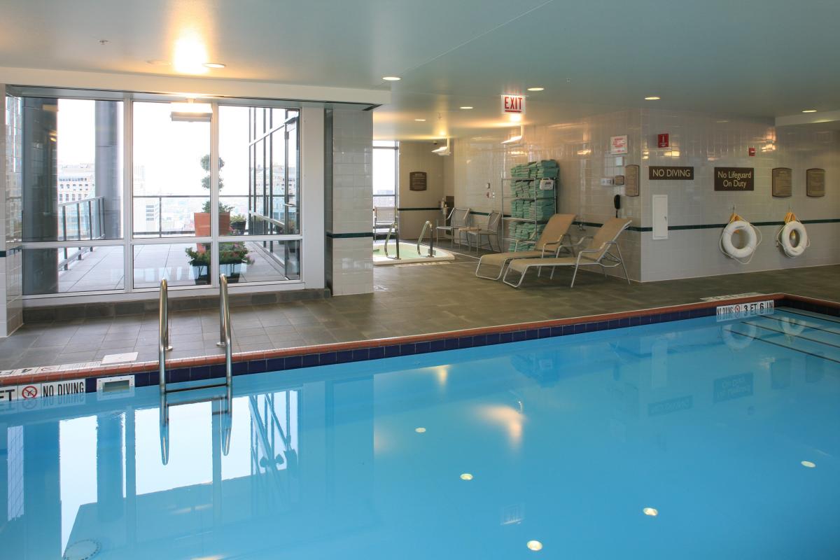 Springhill Suites Chicago Downtown
