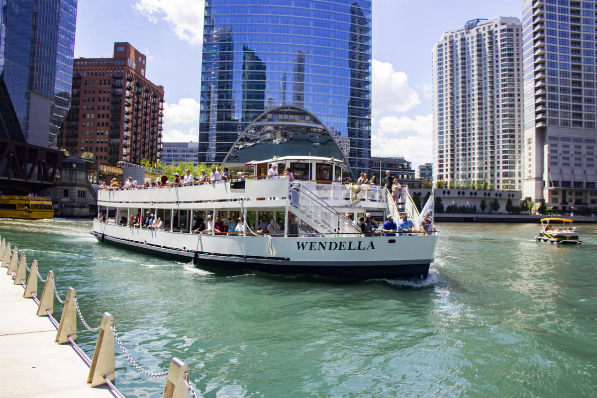 chicago boat tours wendella