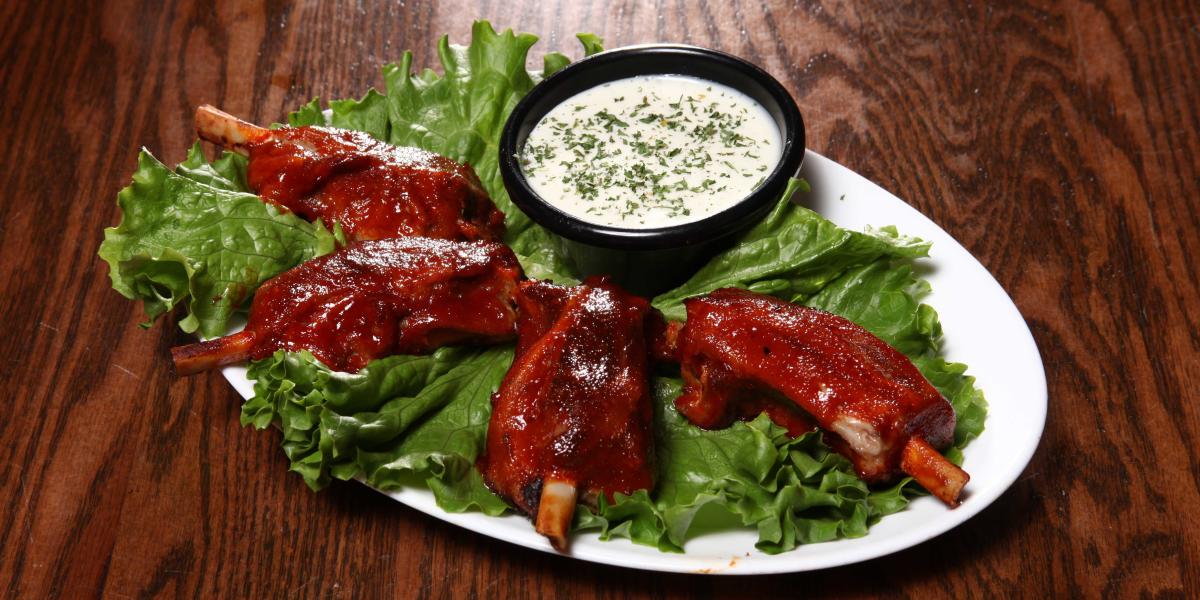 Bennett bbq shop