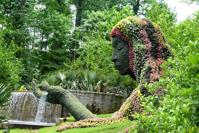 Atlanta Botanical Garden | Gwinnett County, GA