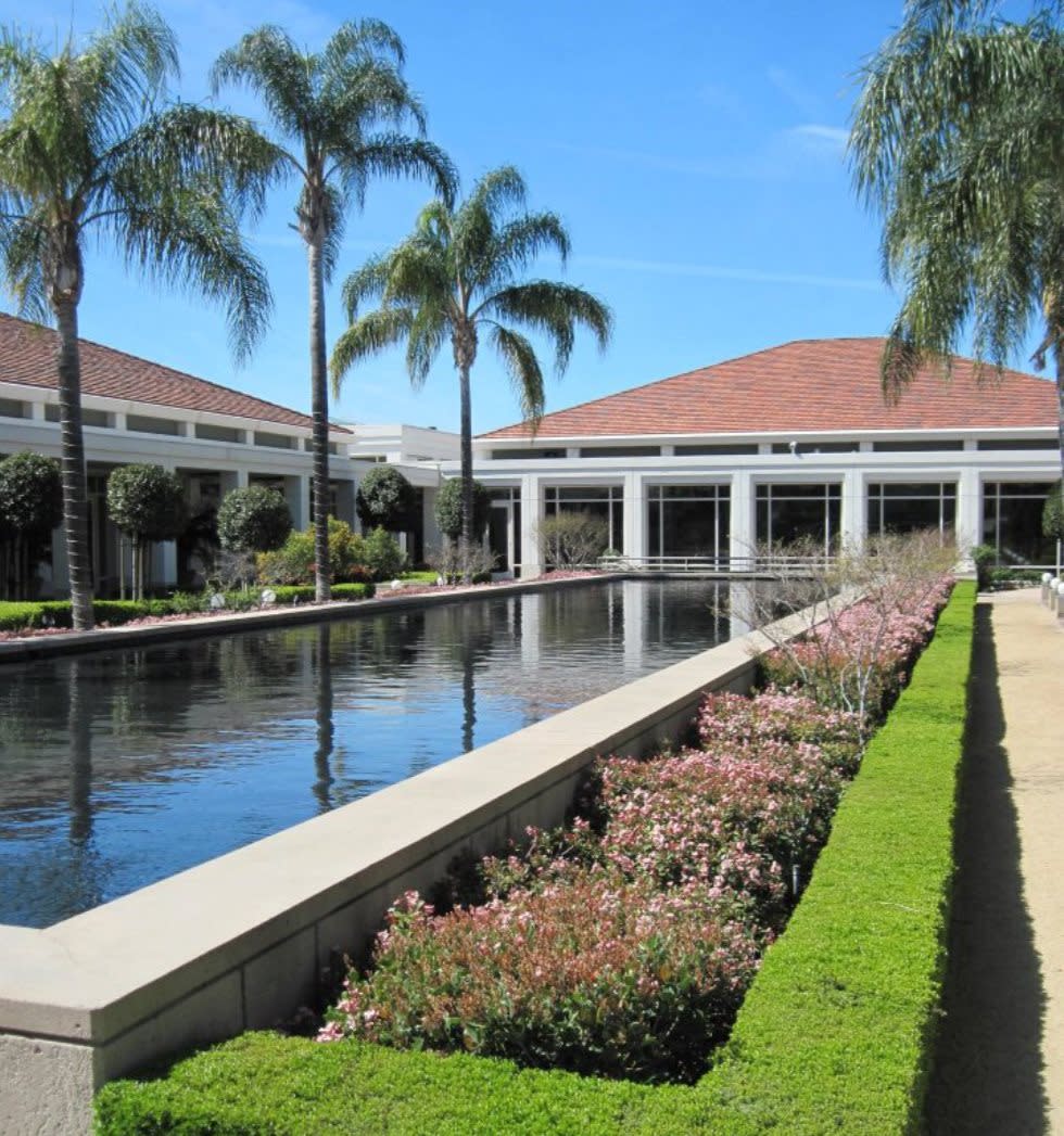 Richard Nixon Library & Birthplace