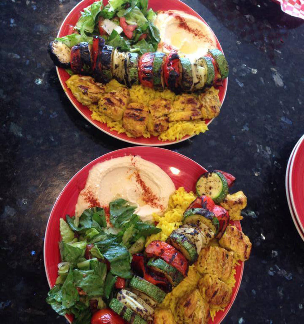 Pita grill near on sale me